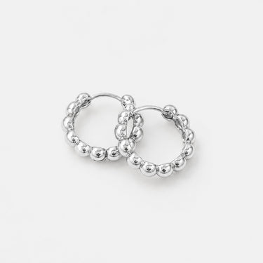Turin Huggie Earrings