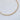 Aeliana necklace by Matte, gold plated chain with unique oval links on white background