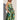 Amura Maxi Dress three-quarter angle view showing spaghetti straps, hidden pockets, and cinched waist tie.