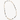 Aureat Necklace flat lay showing mixed pearl, crystal, and dark bead design with long silhouette detail.