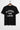 Unisex cotton t-shirt with bold white lettering, relaxed fit.
