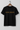 Unisex cotton t-shirt with golden lettering, short sleeves, relaxed fit.