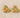 Gold knot-shaped stud earrings with woven pearls on white linen backdrop, Bloom Stud Earrings.
