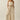 Ciguu Printed Halter Jumpsuit front view showing wide leg silhouette and neutral resort print