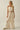 Ciguu Printed Halter Jumpsuit full length front view highlighting halter neckline and relaxed fit