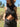 Cisne Lightweight Resort Cover Up black version styled with matching showing relaxed drape