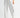 Clea Pant white cropped pants front view showing embroidery detailing along leg.