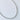 Side view of Caelus tennis necklace by Matte highlighting continuous sparkle from full-stone design