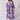 Gaelle Maxi Dress colorful floral maxi dress on model full body front view showing flowy silhouette and lightweight fabric