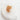 Gold Gaia Beaded Ear Cuff with polished spheres on white stone
