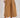 Taupe High-Rise Pleated Culotte Pants with structured wide-leg cut, pleated details, and ankle-length hem – close-up front