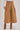Taupe High-Rise Pleated Culotte Pants with structured wide-leg cut, pleated details, and ankle-length hem – close-up front