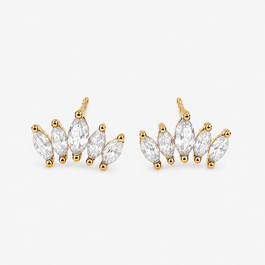 Elle Stud Earrings