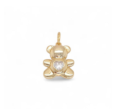Amour Bear Pendant