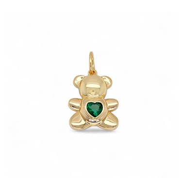 Amour Bear Pendant