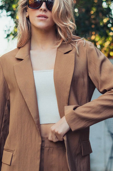 Mandy Blazer
