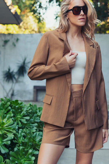Mandy Blazer
