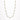 Iki Necklace turquoise version flat lay showing vibrant blue-green stones set in gold chain arranged symmetrically on neutral background