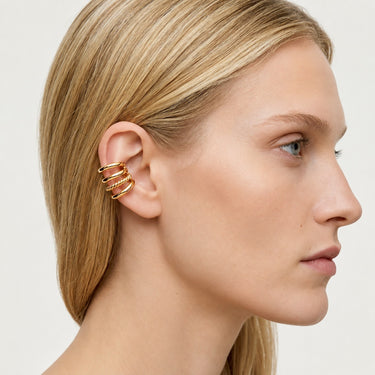Flip Cuff Earring