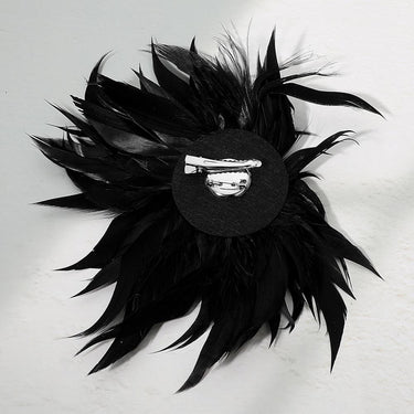 Vidra Pin Brooch / Hair Clip