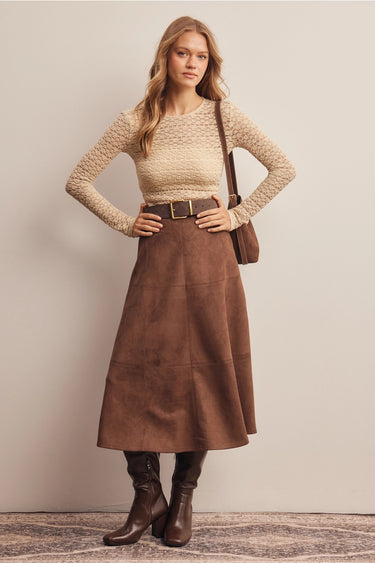Amork Skirt