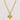 Golden Faith Necklace