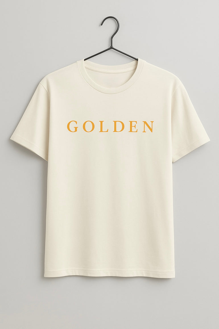 [Jess Lea] Basic Tee-Ivory