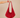 Jaspe Beach Bag in bold red cotton with slouchy oversized silhouette and long shoulder strap, featuring a soft draped shape for a relaxed, beach-ready look