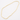 Kime Flexible Necklace flexible gold necklace stretched out.