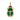 Kina Pendant gold scarab pendant with green stone center and zirconia accents close-up highlighting symbolic design and vibrant gemstone contrast.