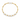 Korn Pearl Bangle Bracelet gold bangle with pearl accents on neutral background, showing circular design and polished bead details.