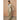 Lich Pant palm print wide-leg trousers full-length front view on model