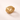 Gold Mesh Bar Ring – wide woven gold mesh ring with polished rectangular bar detail on soft neutral background