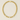 Gold chain necklace with zirconia accents on neutral beige background – Lyric Necklace by Matte