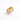 Malawi Ring gold wide pavé band ring fully encrusted with shimmering stones bold chunky statement ring on neutral background.
