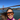 Woman wearing Melf Sunglasses with the Golden Gate Bridge in the background.