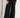 Model in Midnight Lace Pants showing high-rise satin waistband and wide-leg lace silhouette, paired with black heels.