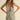 Nash Romper leopard print sleeveless romper front full body view on model showing deep V neckline and relaxed tailored fit