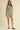 Nash Romper leopard print romper full body walking pose showing effortless movement and lightweight fabric