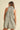 Nash Romper leopard print romper back view showing clean lines and relaxed fit from behind