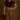 Obsidian Petal Culotte Pants – brown lace wide leg cropped pants with nude lining and cream trim, displayed against plain background.