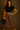 Obsidian Petal Culotte Pants – brown lace wide leg cropped pants with nude lining and cream trim, displayed against plain background.