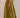Olive cotton maxi skirt with balloon hem, elastic waist, and flowy silhouette — resort-style outfit, side view.

