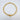 A chunky gold-filled chain necklace with a gold-tone clasp, displayed against a white background.