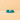 Turquoise enamel star ring on a light beige surface – Stars Adjustable Ring by Matte
