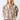 Tyrath Blouse leopard print blouse with puff sleeves and button-front design, featuring a relaxed airy fit and neutral animal print, styled with blue denim on model against white studio background.