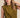 Uvek Top front view highlighting bold stripe pattern, sleeveless cut, and clean neckline design.