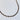 Vespera necklace by Matte, 14-inch gold filled chain with 2 mm cubic zirconia stones on neutral background
