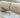 Alexa bracelet with freshwater pearls and gold beads on wooden display – Matte jewelry