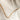 Aluna Necklace by Matte, gold plated flat chain on cream textured surface